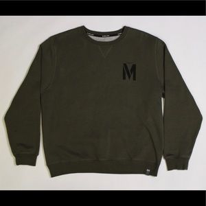 ‘Scopophobia’ Crewneck